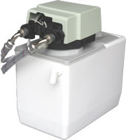 permasoft with hoses and cover